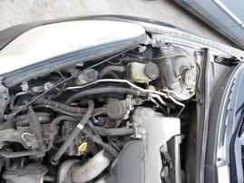 2004 TOYOTA CELICA GTS BLACK 1.8L AT Z17672